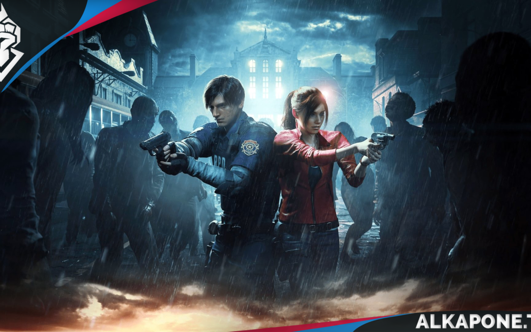 Ya puedes jugar Resident Evil 2 y Resident Evil 3 en VR