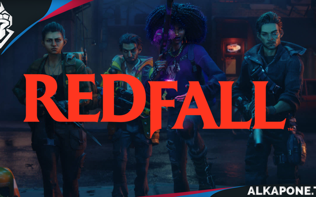 Redfall, el exclusivo de Xbox, podría retrasarse
