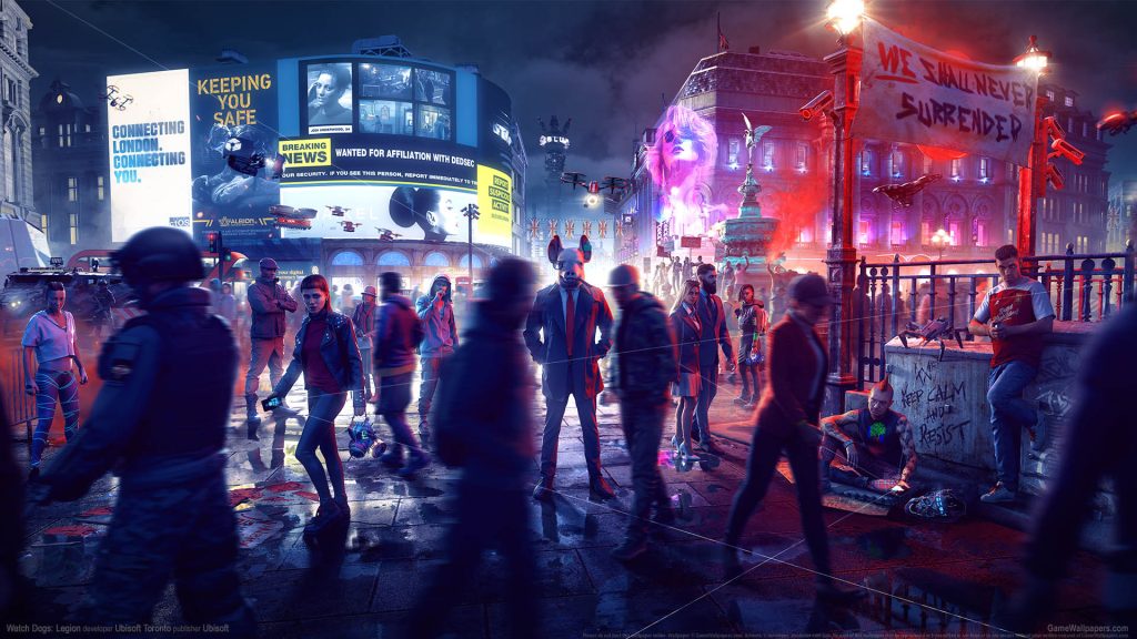 Watch Dogs Legion 