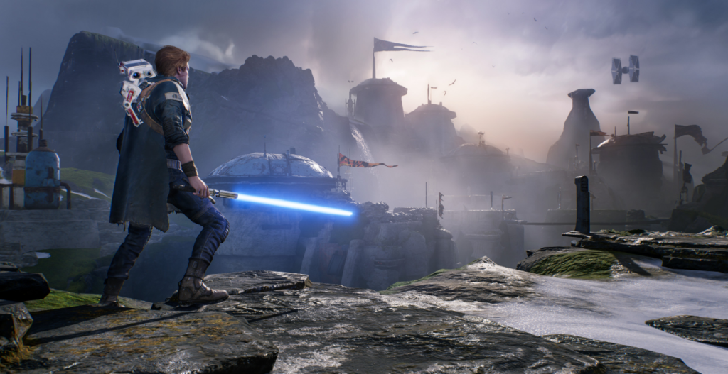 Star Wars Jedi Fallen Order 2 se anunciaría muy pronto