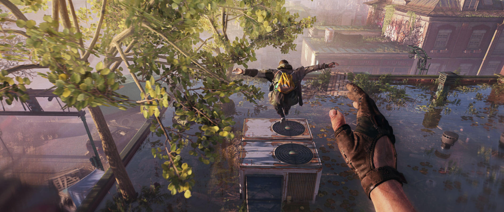 Tendrás que invertir al menos 500 horas para completar Dying Light 2 por completo