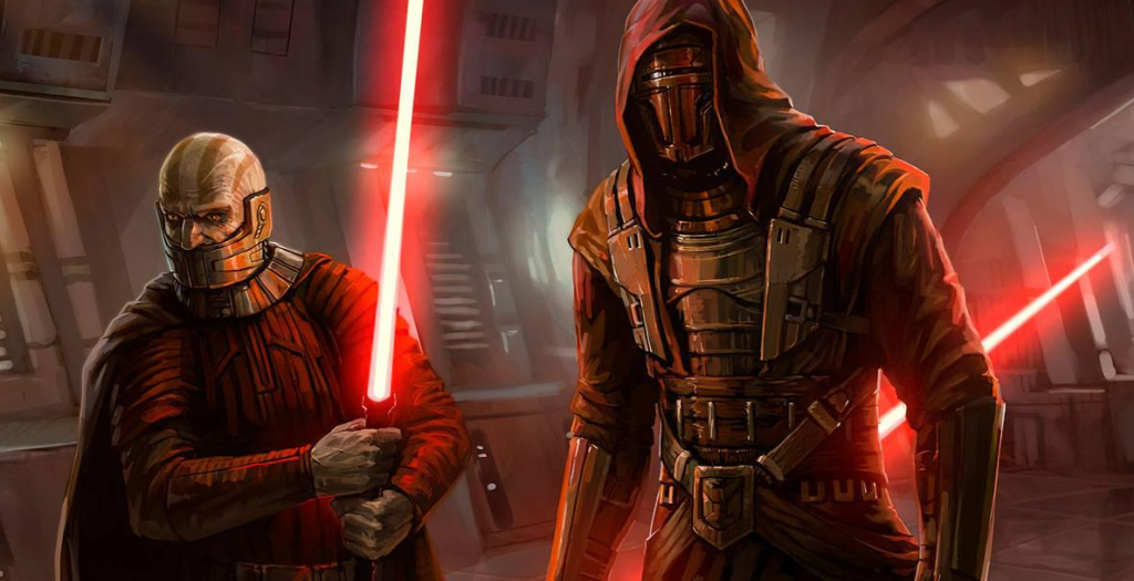 Remake de Star Wars: KOTOR se inspiraría en el combate de God of War y Nioh