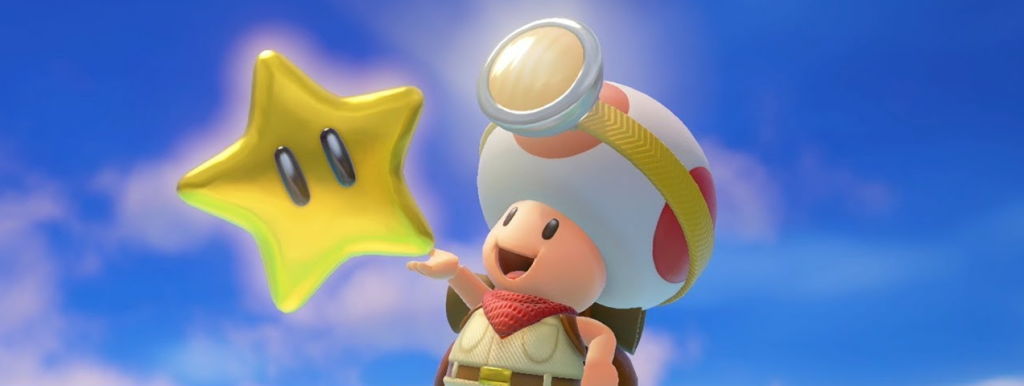 Novo teste de jogo! Os assinantes do Nintendo Switch Online podem  experimentar o jogo Captain Toad: Treasure Tracker por um tempo limitado. -  Novidades - Site Oficial da Nintendo