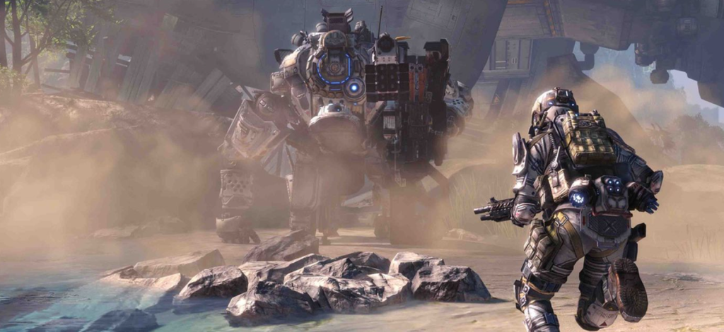 Respawn está trabajando en un nuevo FPS que no es Titanfall 3