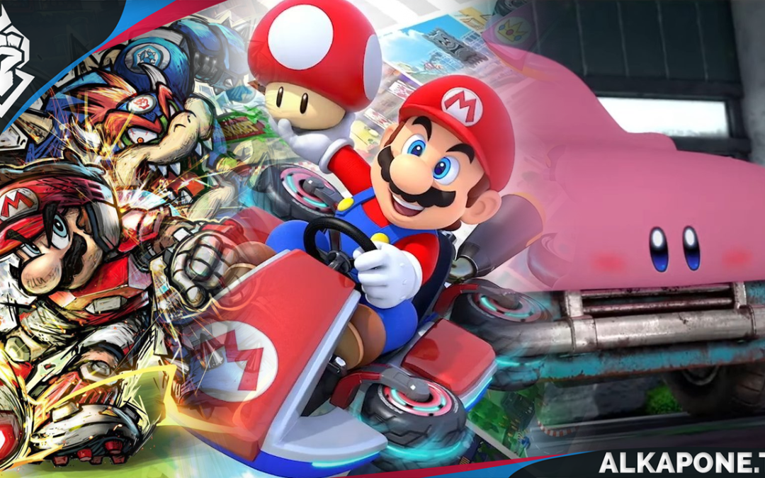 Resumen del Nintendo Direct: Mario Strikers, Xenoblade Chronicles 3 y más