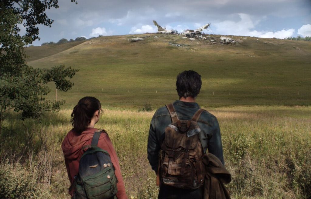 Serie de The Last of Us