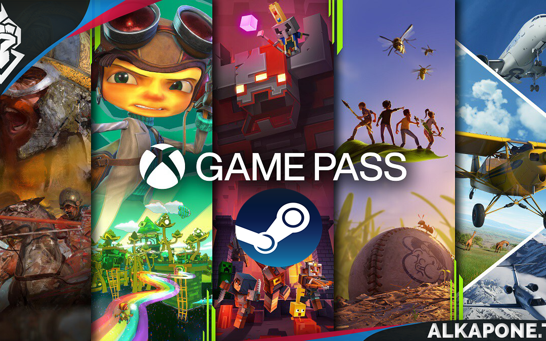 Valve ayudaría a Microsoft de llevar Xbox Game Pass a Steam