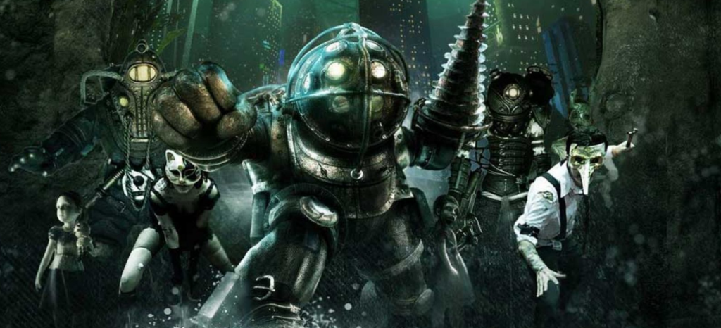 BioShock 4 se retrasaría hasta 2024