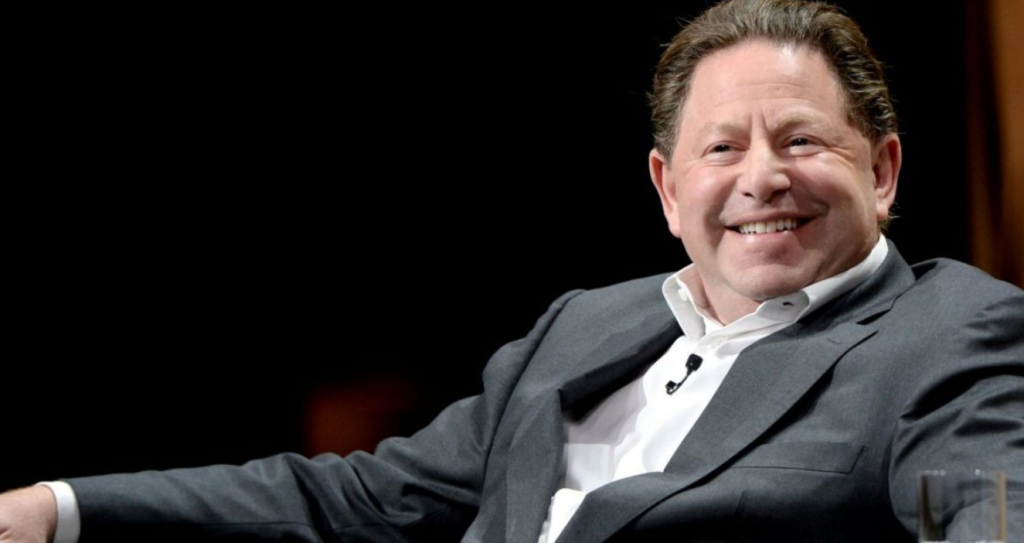 Microsoft inició las conversaciones con Activision apenas se supo de los escándalos de Kotick