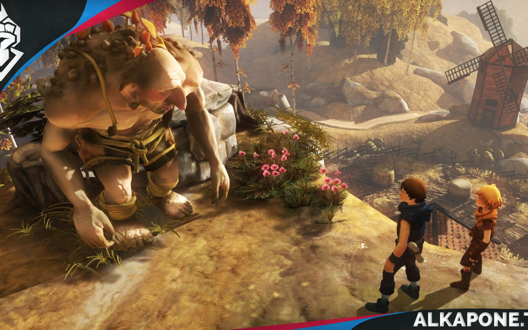 ¡Juego gratis! Ya puedes reclamar Brothers: A Tale of Two Sons en Epic