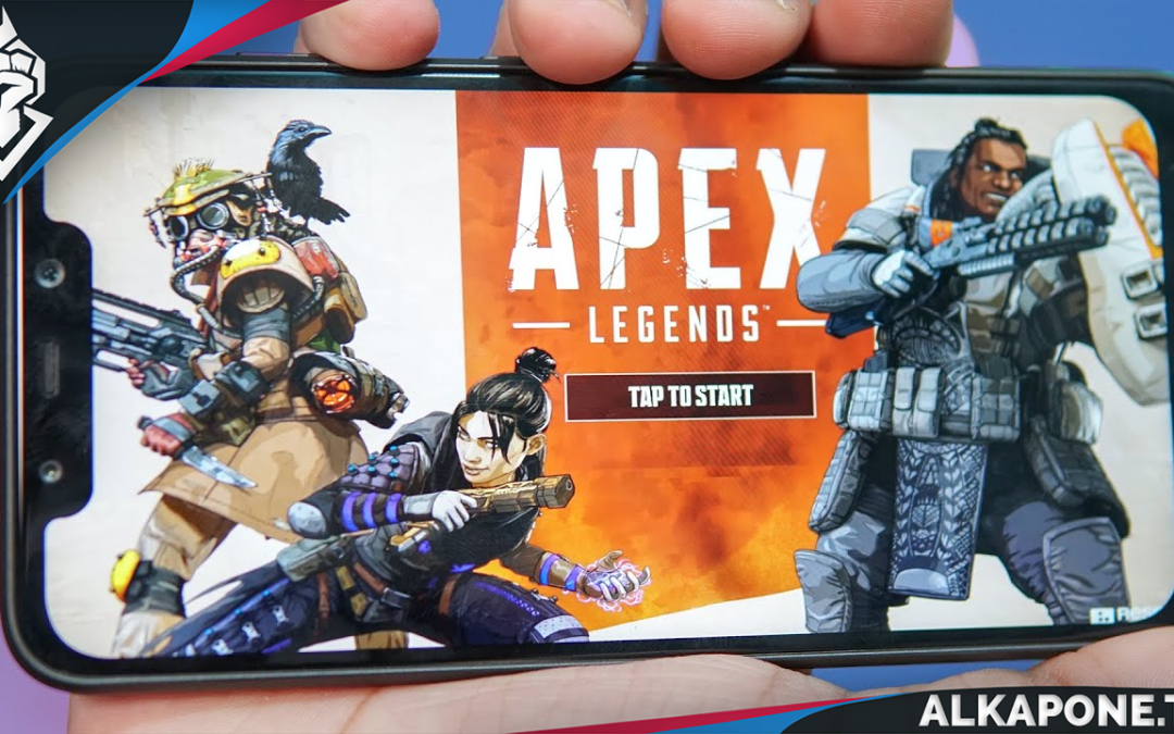 Apex Legends Mobile ya está disponible en México y otros países