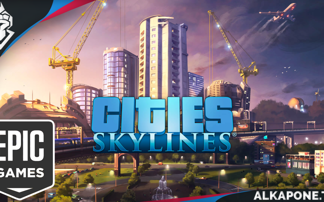 Cities: Skylines es el juego gratuito de Epic Games de esta semana