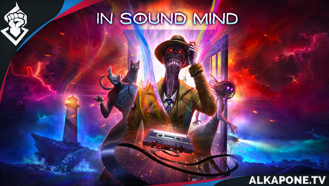 In Sound Mind es el juego gratuito de Epic Games de esta semana