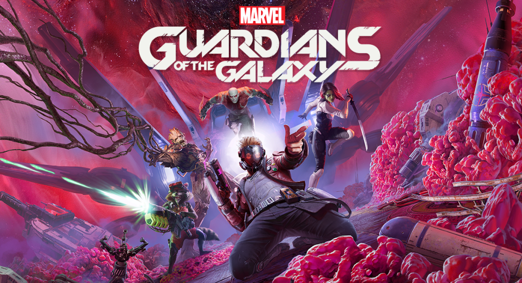 Marvel’s Guardians of the Galaxy