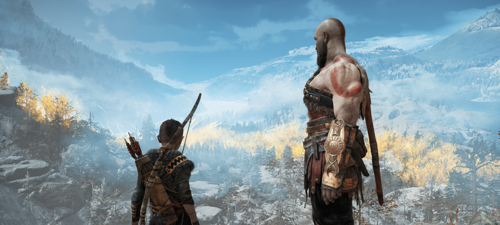 Prime Video está en pláticas para hacer una serie de God of War