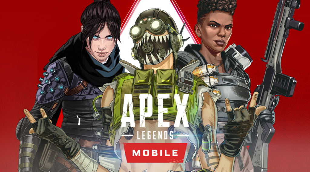 Apex Legends Mobile ya está disponible en México y otros países