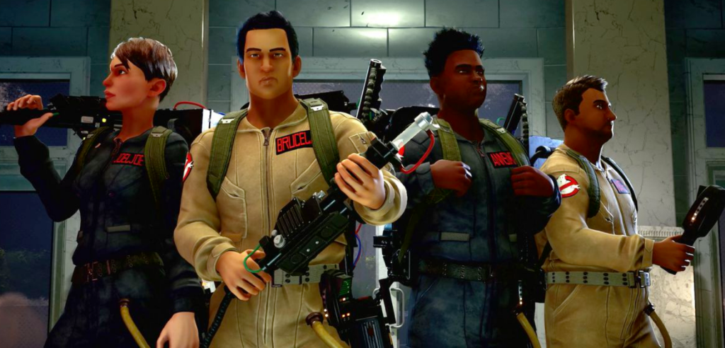 Ghostbusters está de regreso con un nuevo juego multijugador