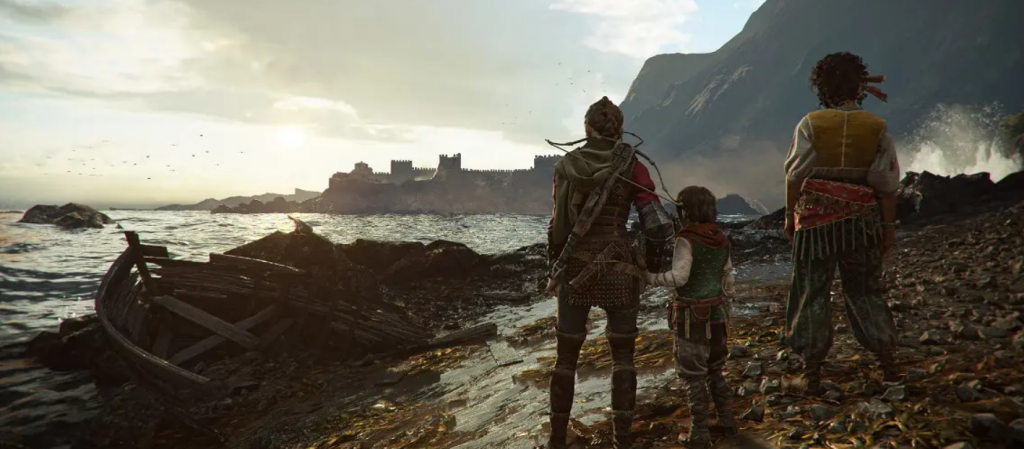 Se filtra posible fecha de A Plague Tale: Requiem