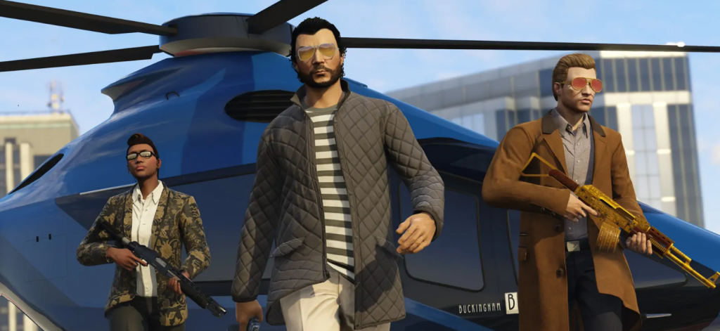 Rockstar anuncia una suscripción mensual para GTA Online