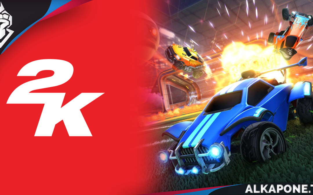2K Games está desarrollando un competidor de Rocket League