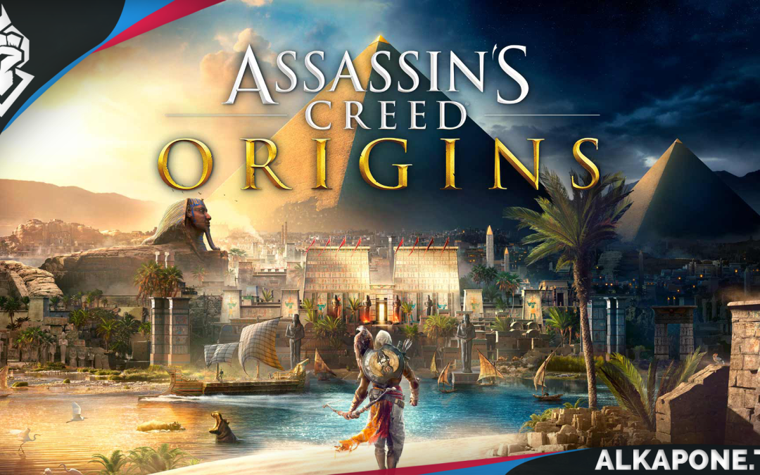 Assassin’s Creed Origins se unirá próximamente a Xbox Game Pass