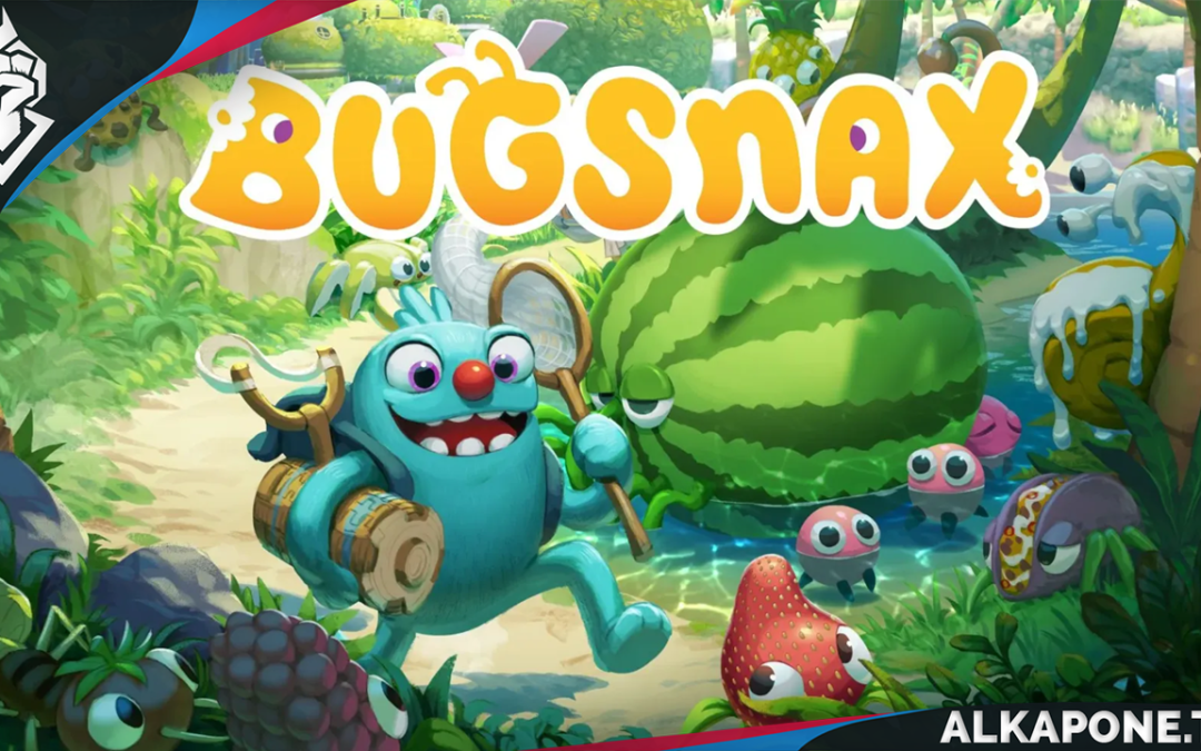 Bugsnax llegará este mes al Xbox Game Pass