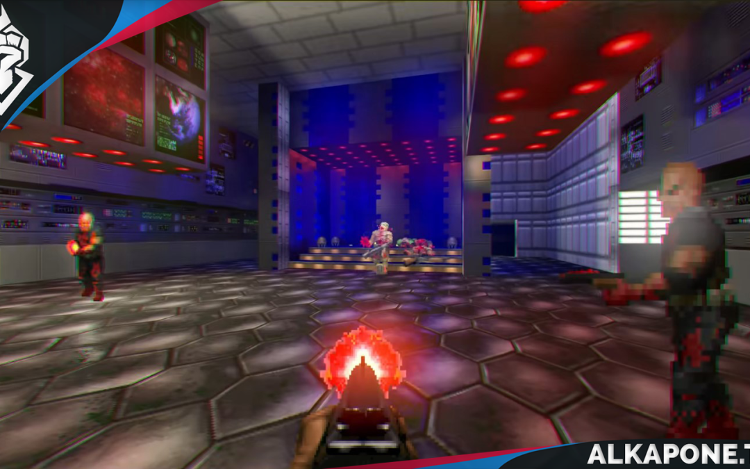 Ya puedes jugar el clásico Doom con Ray Tracing y luce increíble