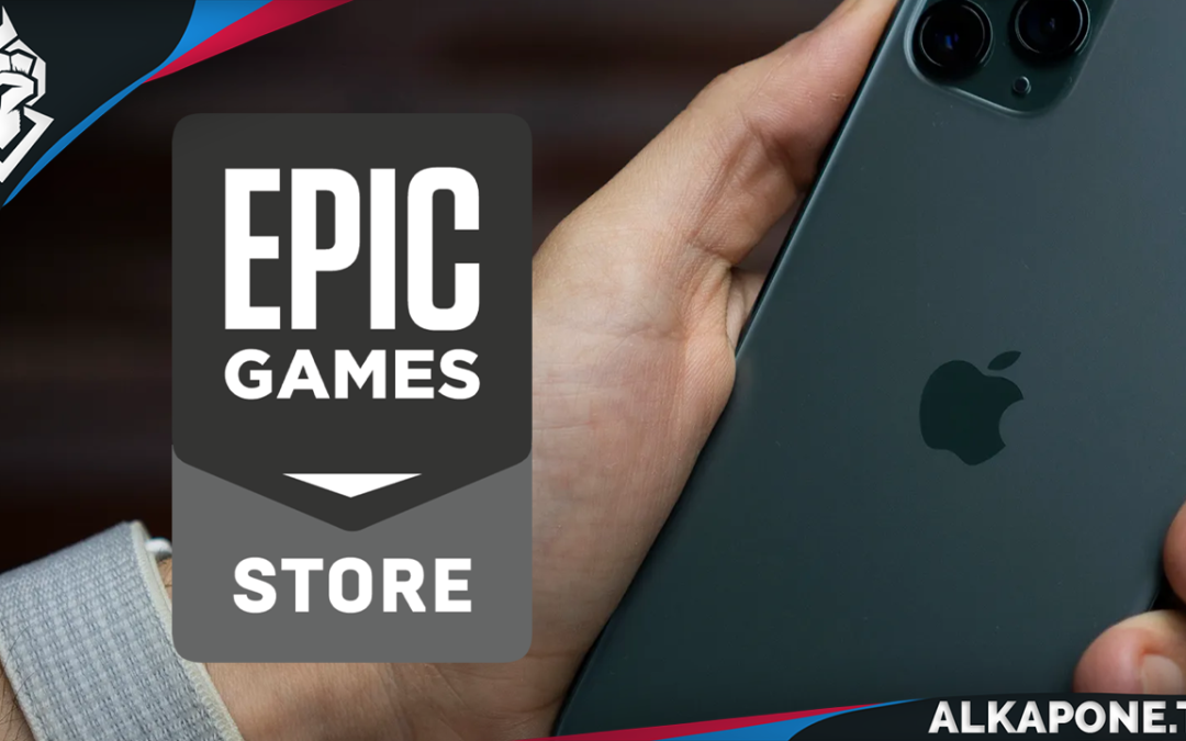 Apple tendría que permitir tiendas como Epic Games Store en iPhone