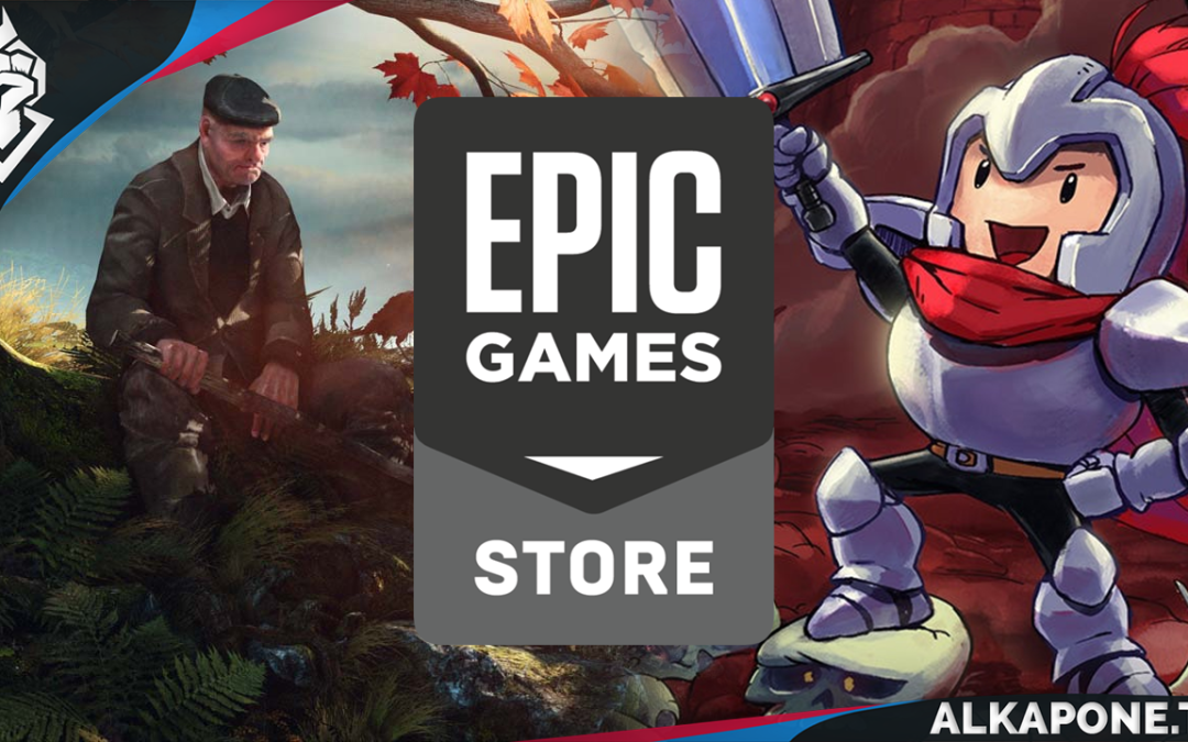 ¡Juegos gratis! Epic está regalando Rogue Legacy y The Vanishing