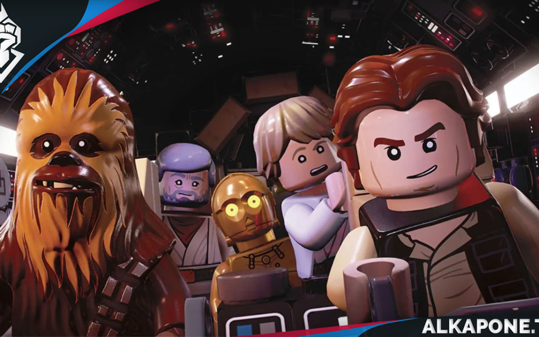 ¡Un éxito! LEGO The Skywalker Saga supera los 3 millones de ventas