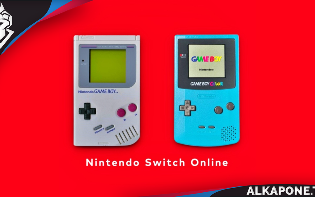 Se filtran supuestos emuladores de Game Boy para Switch Online