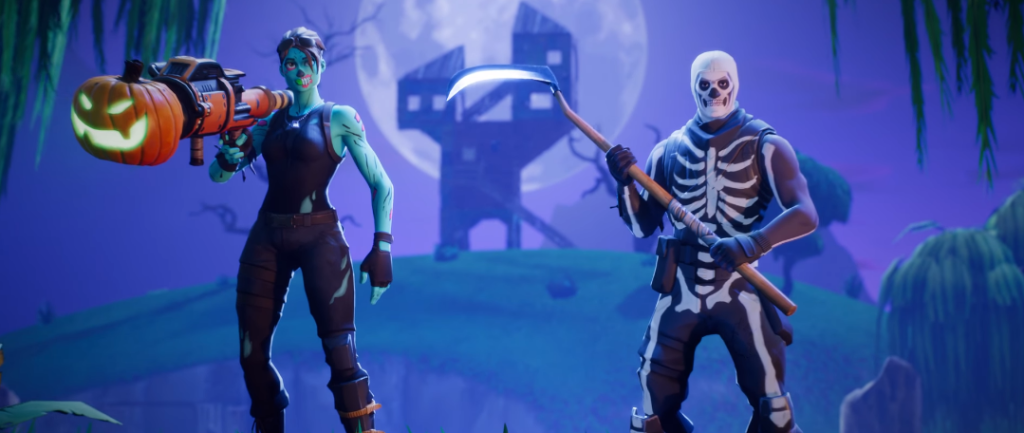 Indiana Jones y Darth Vader llegarían en la temporada 3 de Fortnite