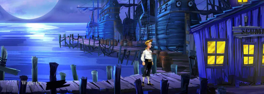 Monkey Island regresa con un nuevo juego