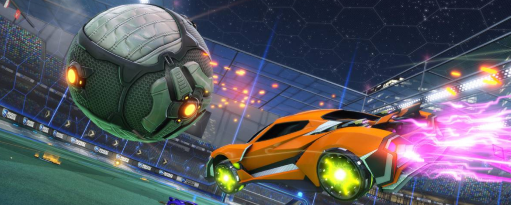 2K Games está desarrollando un competidor de Rocket League