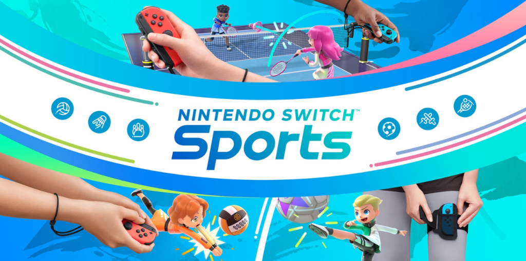 Ya alguien rompió su TV por jugar Switch Sports