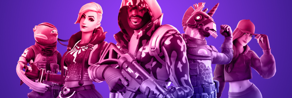 Fortnite juntó 144 millones de dólares para Ucrania