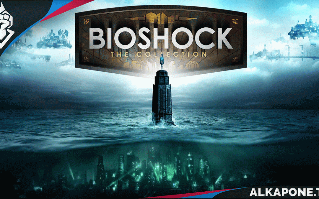 BioShock: The Collection es el juego gratuito de Epic Games de esta semana