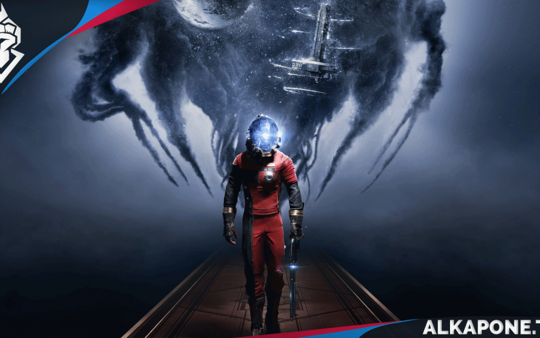 Prey, Jotun y Redout son los juegos gratuitos de Epic Games