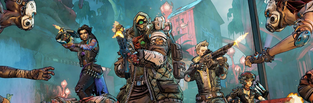 ¡Juego gratis! Ya puedes reclamar Borderlands 3 en Epic