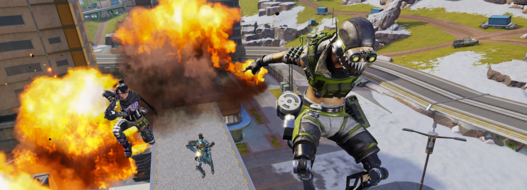 Apex Legends Mobile llegará a todo el mundo este mismo mes