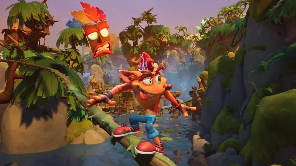 Un juego multijugador de Crash Bandicoot? Reporte asegura que