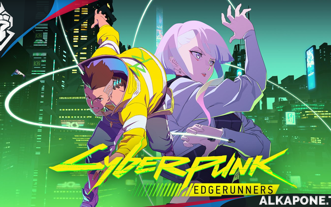 Tenemos el primer tráiler del anime Cyberpunk: Edgerunners