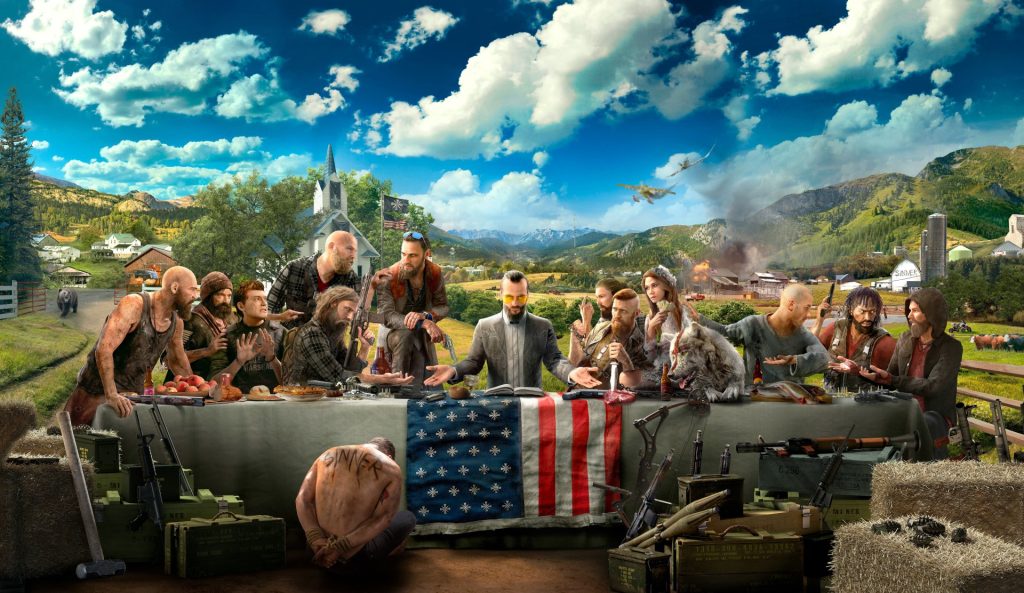 Far Cry 5