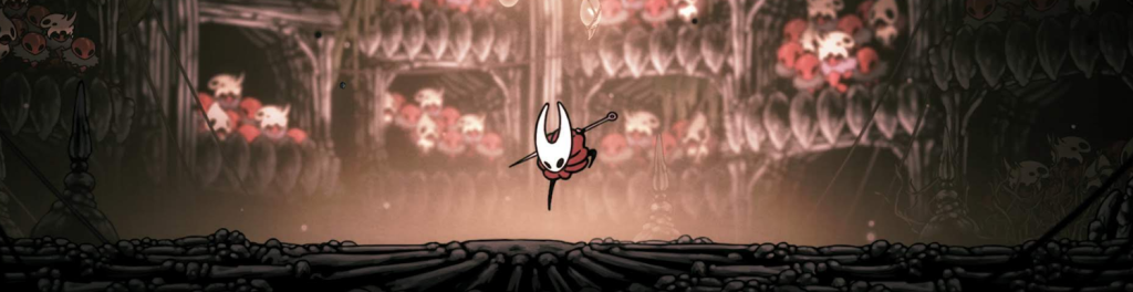 Hollow Knight: Silksong podría llegar día 1 al Game Pass