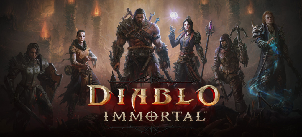 A pesar de las críticas, Blizzard ingresó $24 MDD con Diablo Immortal