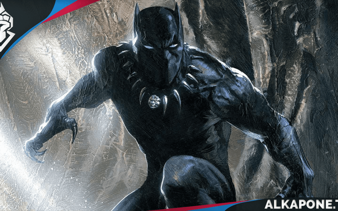 Un juego mundo abierto de Black Panther estaría en desarrollo
