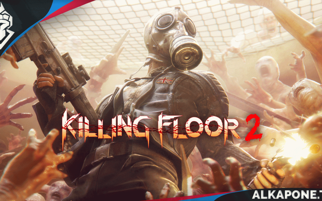 Killing Floor 2 y Ancient Enemy son los juegos gratuitos de Epic Games de esta semana