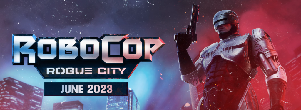 RoboCop: Rogue City