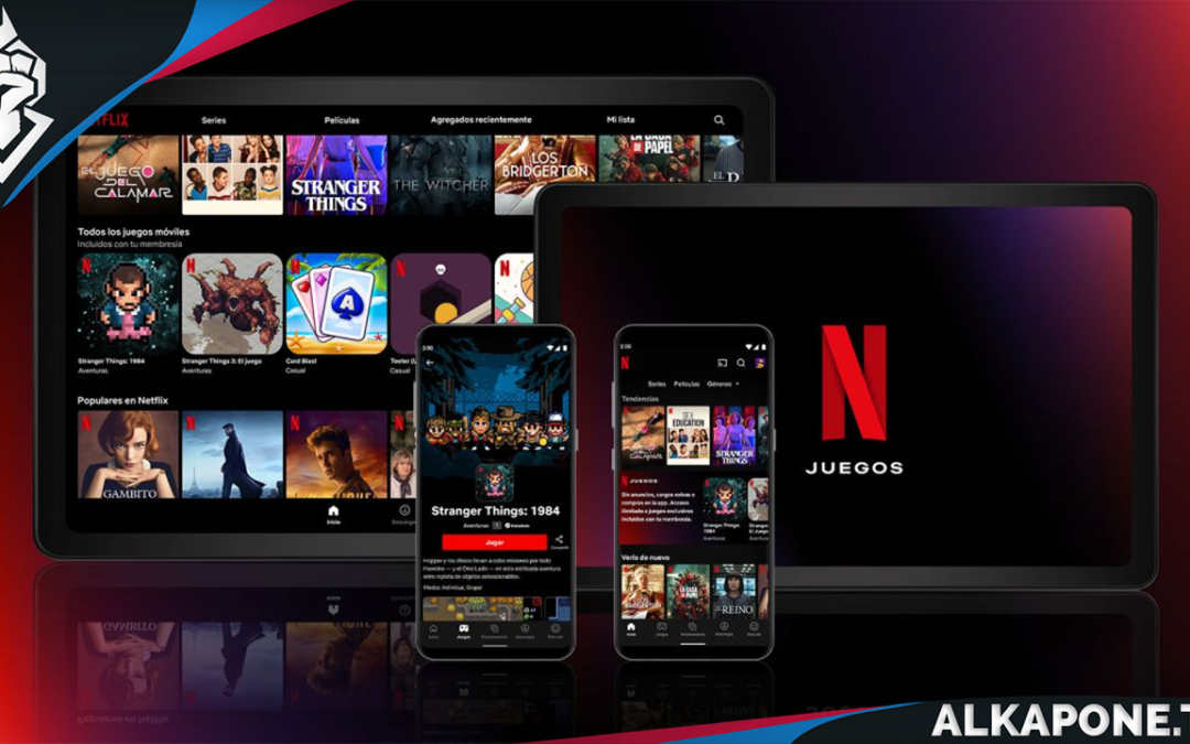 Nadie está jugando a los juegos de Netflix