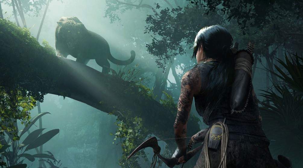 Shadow of the Tomb Raider